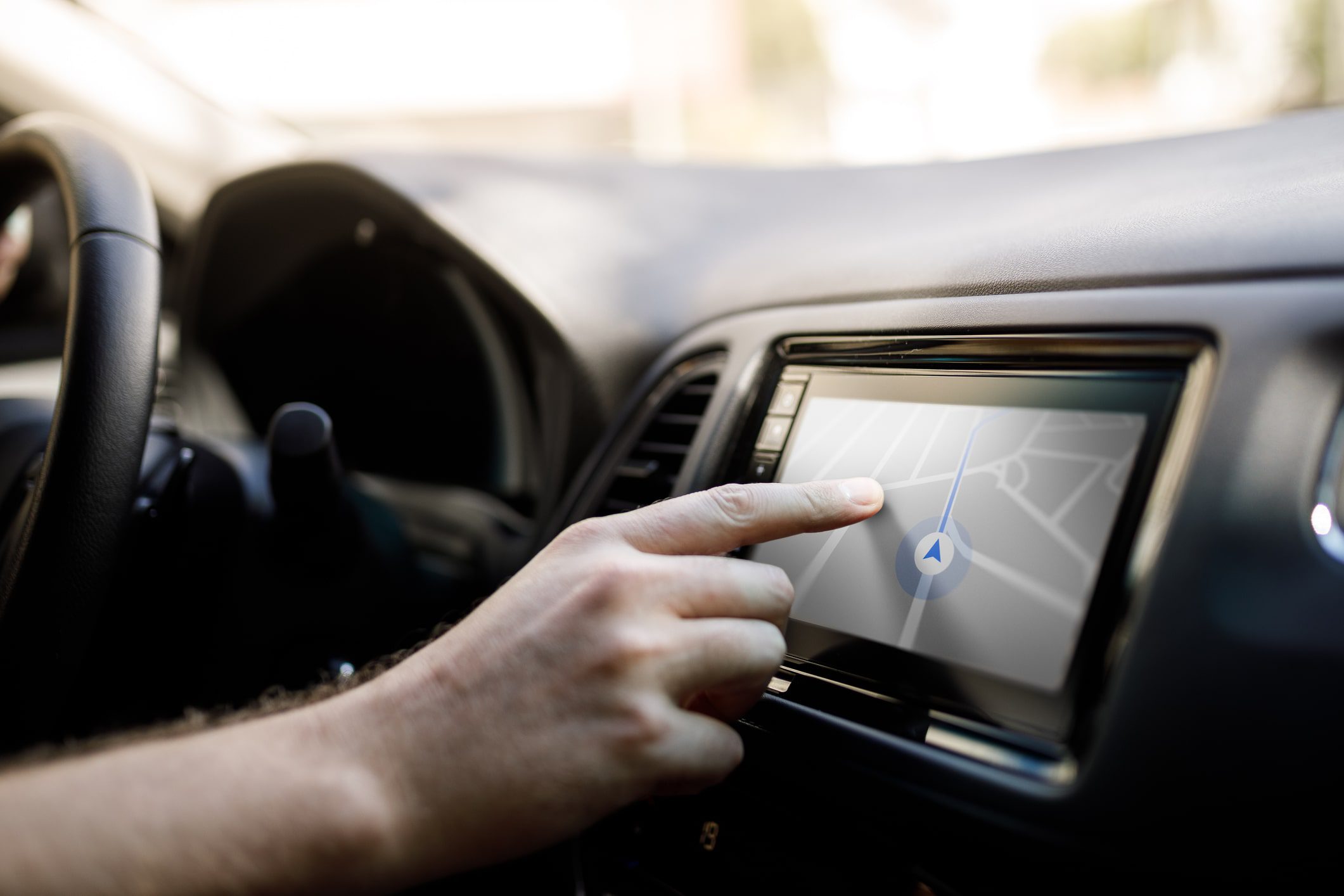 reliable sat nav navigation