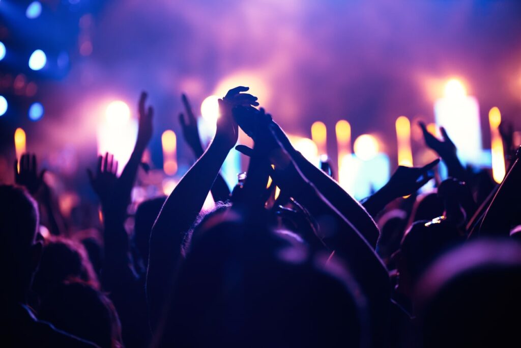 live music venue in swindon