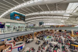 Things to do at Heathrow Airport