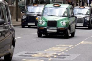 How 1st Call Swindon Taxis is Leading the Way in Sustainable Travel