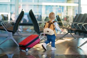 Travelling with Kids? How to Make Your Airport Taxi Trip Easier