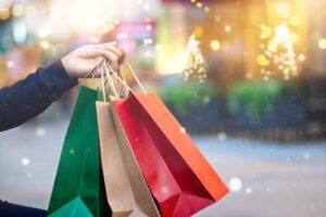 Is It Worth Booking A Taxi To Go Christmas Shopping