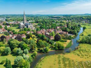 A Weekend in Salisbury Visitor Guide