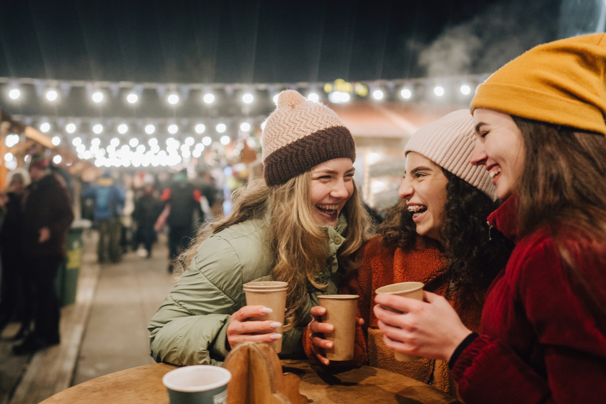 Christmas Markets Swindon 2026